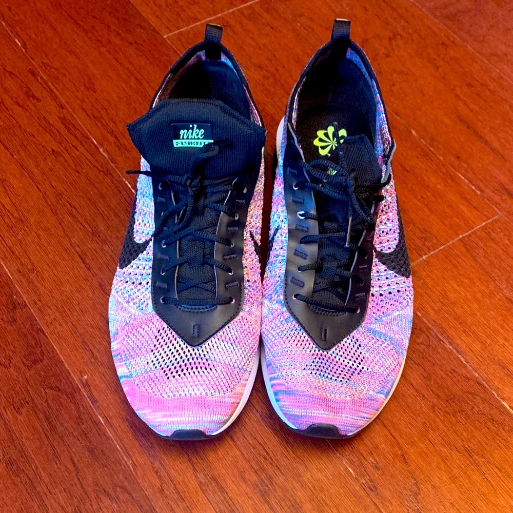 Nike air max Flyknit racer